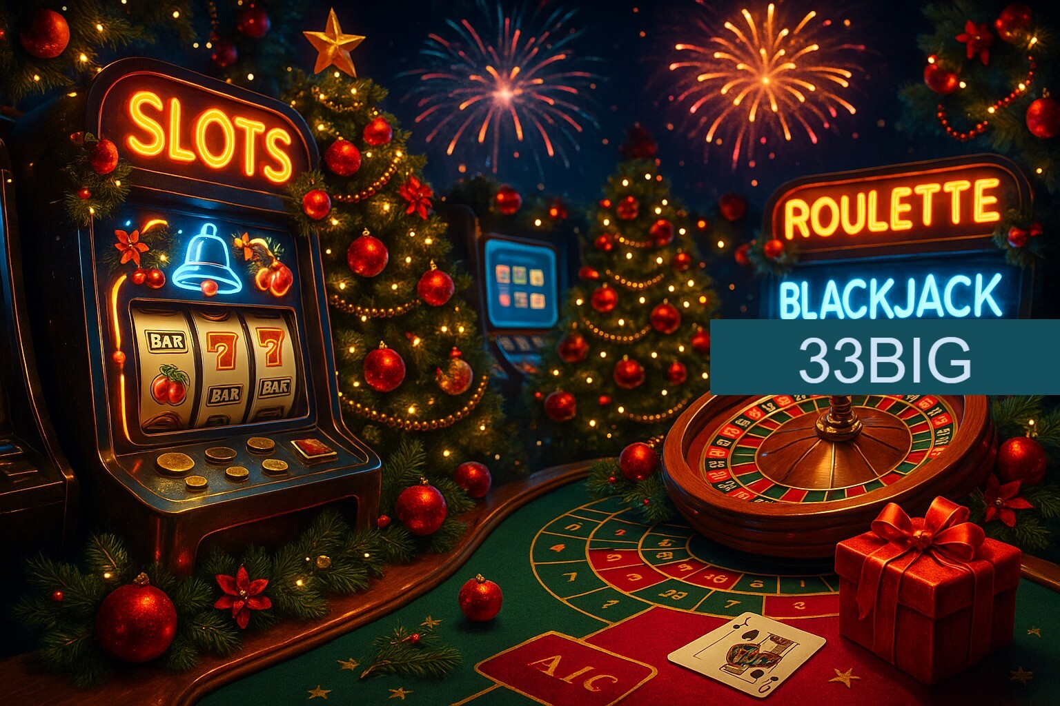 Slots Festivos